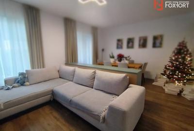 Duplex cu 4 camere de vanzare in localitatea Giroc - 2