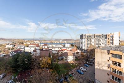 Apartament 3 camere cu priveliste cartier Nord - 1