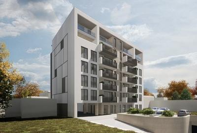 Apartament de lux, 4 camere, terasa 65 mp, Gheorgheni - 1