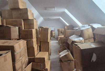 Spațiu comercial, de 500 mp, în Industrială - 3