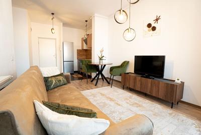 Apartament cu 2 camere, mobilat în Răcădău - 5