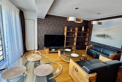 REA1024308 Apartament 2 camere I Arcul de Triumf - 1