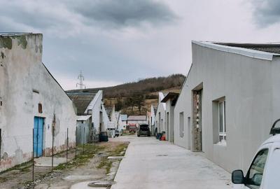 Hala productie zona industriala a localitatii Beclean - 2