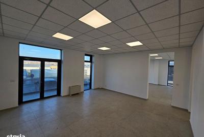Spațiu comercial, de 417 mp, în Central - 7