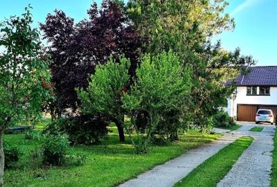 Vila de Vis in Corbeanca – Lux, Natura si Liniste, la un Pas de Lac! - 4