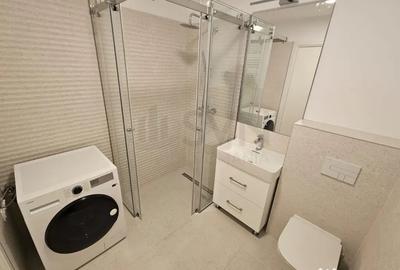 Apartament cu 2 camere semidecomandat, mobilat în Floreasca - 9