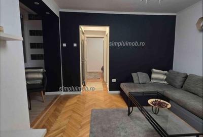 Apartament cu 2 camere semidecomandat, mobilat în P-ța Romană - 2