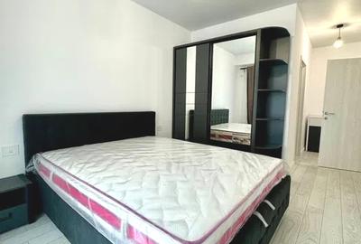 Apartament cu 2 camere semidecomandat, mobilat în Pipera - 3