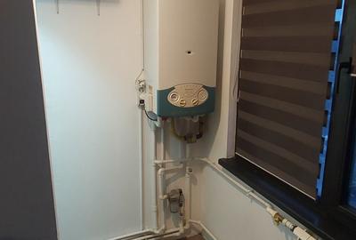 Năvodari-Politie-garsoniera dubla S-36mp cu balcon, centrală gaze - 8