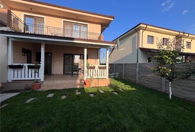 Duplex mobilat - toate utilitatile - langa centura-finisaje premium