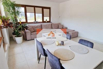 Penthouse cu 4 camere decomandat, mobilat în Calea Plevnei - 3