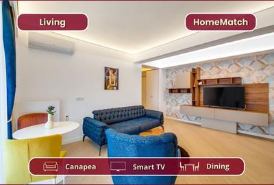 Cortina North || 2 camere || Comision 0% - 4