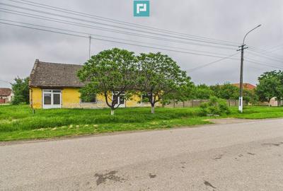 Casa de reabilitat pe teren generos- Comuna Varia? - 2