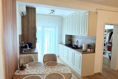 Apartament cu 3 camere semidecomandat în Moșnița Nouă - 2