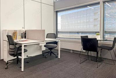 Spa?iu de birou privat pentru 3 persoane in Regus Green Gate - 3