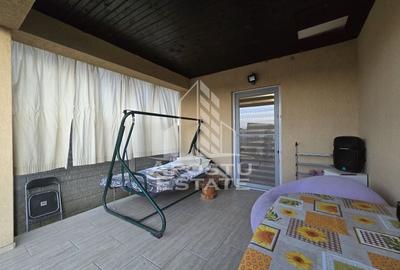 Casa individuala cu 4 camere, panouri 11 KW, in Sag - 2
