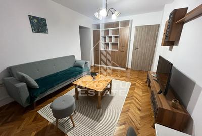 Apartament, 2 camere, centrala proprie, petfriendly, zona Dacia - 1