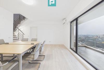 Penthouse cu 5 camere decomandat, mobilat în Fundeni - 1