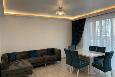 Apartament de 3 camere ( 110 MP totali )-Isaran - 2