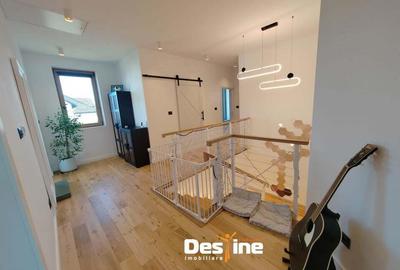 CORNESTI - Casa moderna P+1+POD, Clasa A, 196.5 mp + 500 mp teren - 1