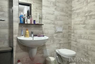Apartament cu 2 camere, mobilat în Borhanci - 4