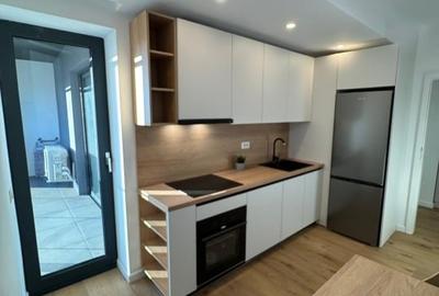 Inchiriere ap. 2 camere Big Residence, prim chirias, complex nou, parcare, lux - 4