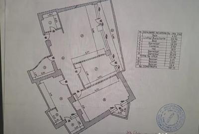 Apartament cu 4 camere decomandat în Central - 12