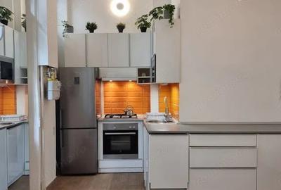 Garsonieră decomandată în Banu Manta - 2