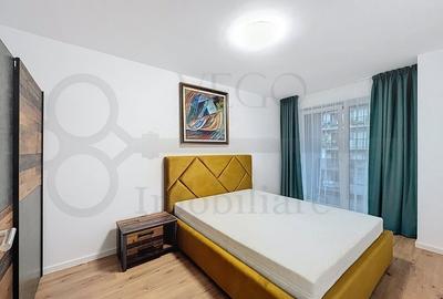 2 camere, 57 mp, garaj subteran, 2 balcoane, aproape de Iulius Mall