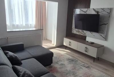 Apartament cu 2 camere decomandat, mobilat în Gorjului - 2