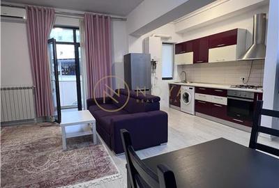 Apartament cu 3 camere semidecomandat, mobilat în Decebal - 2