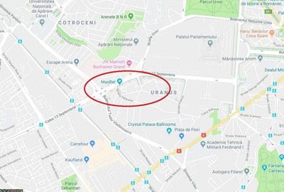 Cladire de birouri Calea 13 Septembrie - 3