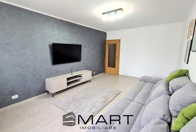 Apartament cu 2 camere decomandat, mobilat în Vasile Aaron - 6