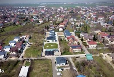 Teren de 1080 mp, în Domnești - 7