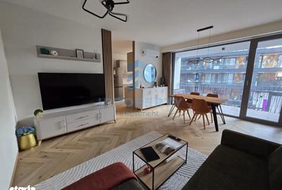 Apartament cu 2 camere, mobilat în Grivița - 4