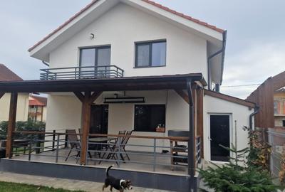 Casă individuală cu 4 camere cu Teren 400 Mp în Exterior Vest - 2