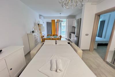 Apartament 2 camere Alezzi Beach Resort - Spa & Fitness l Minim 3 Luni - 8