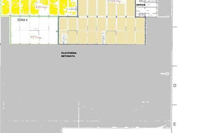 Spațiu industrial, de 536 mp, în Nord - 3