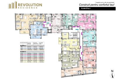 NEW! COMISION 0% - Apartamente cu 3 camere - Mihai Viteazu 5,Baia Mare - 7