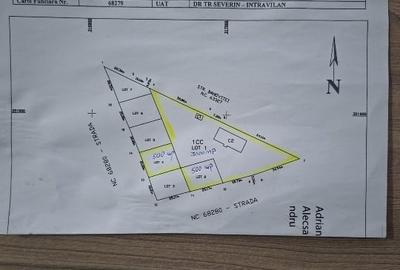 Vând teren intravilan + constructie 4000mp - Dr. Tr. Severin - 3