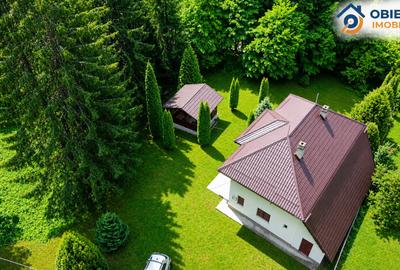 Casă individuală cu 5 camere cu Teren 2549 Mp în Schitu Tarcău - 2