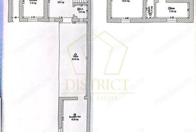 Casa individuala cu 4 camere, garaj si anexe | Girocului | COM 0% - 2