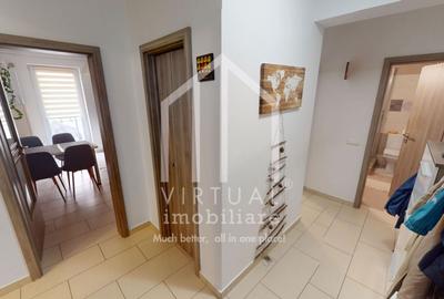Apartament cu 3 camere decomandat, mobilat în Turnișor - 3