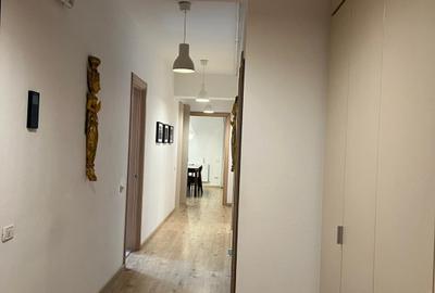 Apartament 3 camere (provenit din 4), in complex Laguna Residence - 8