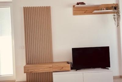 Apartament cu 2 camere decomandat, mobilat în Central - 12