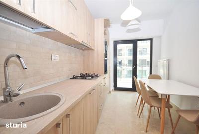 Apartament cu 2 camere, mobilat în Nerva Traian - 10