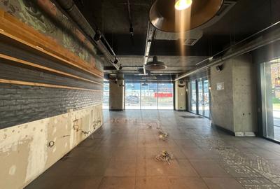 Spațiu comercial, de 181 mp, în Pipera - 3