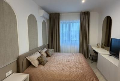 Apartament 3 camere de inchiriat | Etaj 3 | Balcon 10 mp | Cortina North - 5