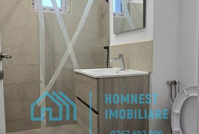 Apartament cu 3 camere semidecomandat în Titan - 7