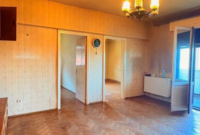 3 cam, Piata Alba Iulia - strada Valeriu Braniste, CENTRALA PROPRIE, etaj 4 - 10